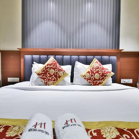 Hotel Highland 암리차르 외부 사진