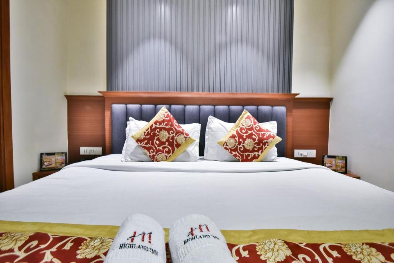 Hotel Highland 암리차르 외부 사진