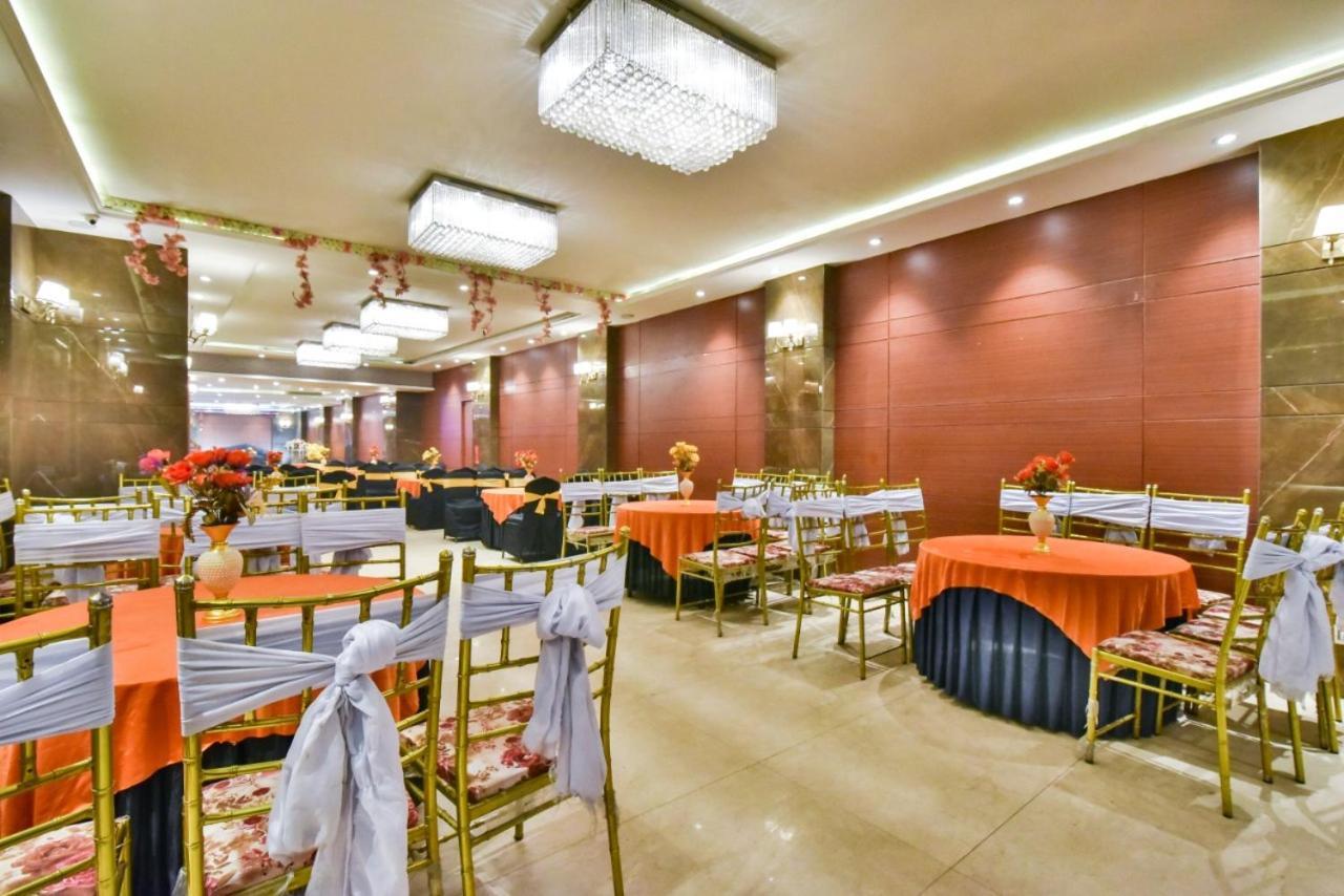 Hotel Highland 암리차르 외부 사진