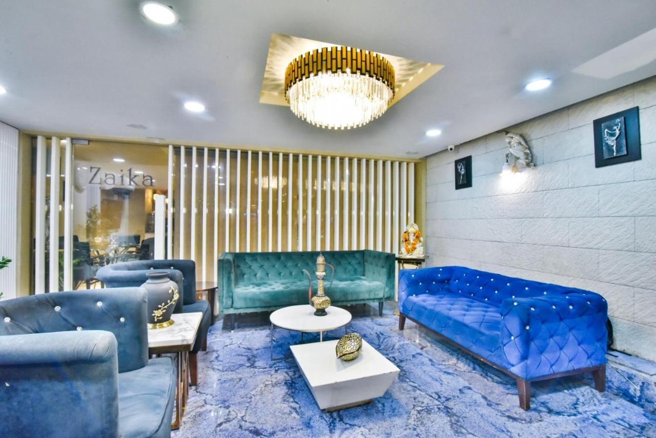 Hotel Highland 암리차르 외부 사진
