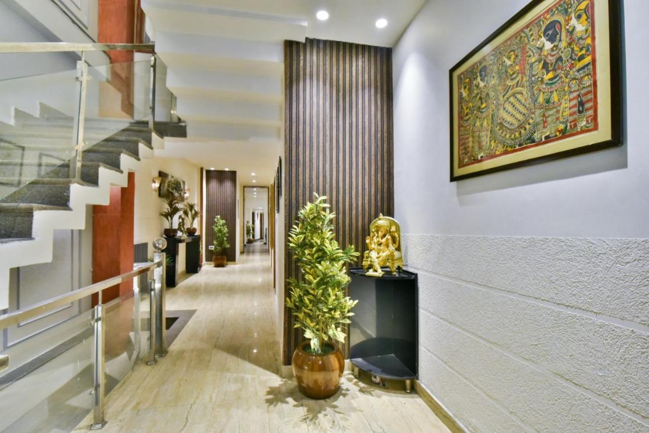 Hotel Highland 암리차르 외부 사진