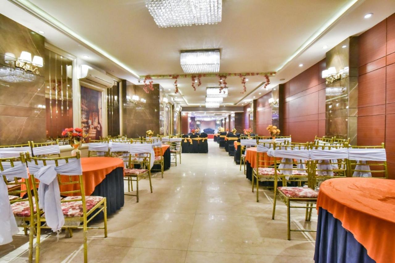 Hotel Highland 암리차르 외부 사진