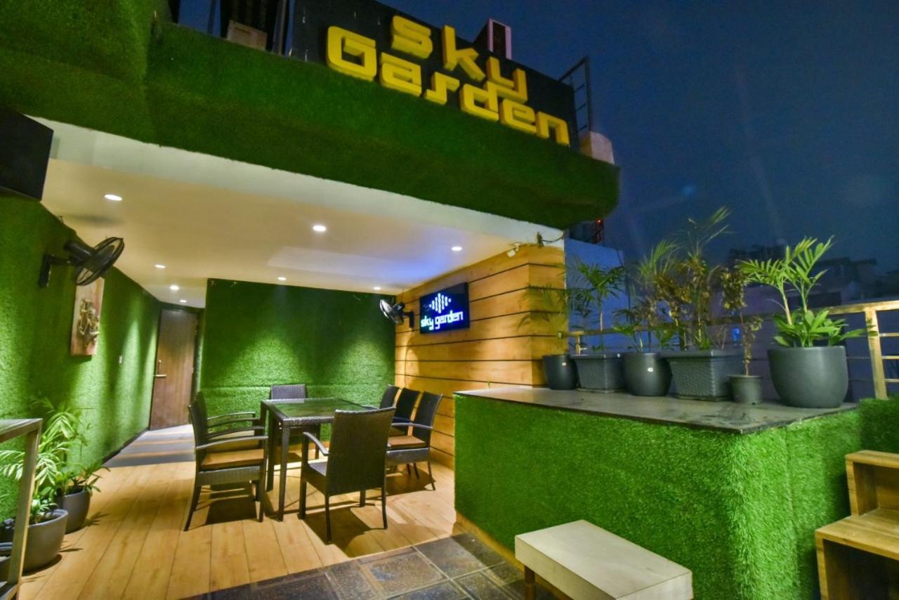 Hotel Highland 암리차르 외부 사진