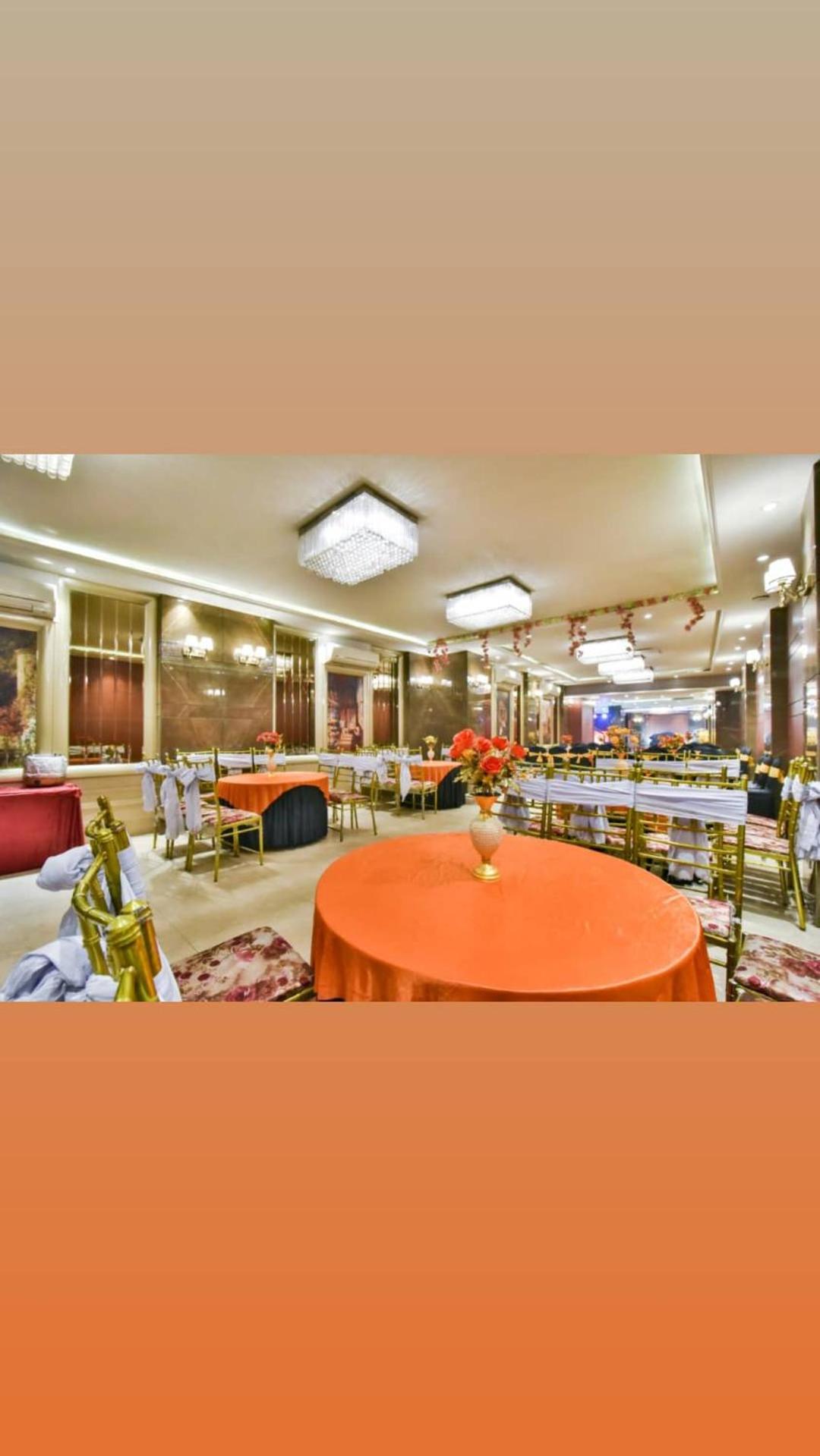 Hotel Highland 암리차르 외부 사진